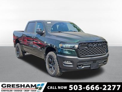 New 2026 RAM 1500 Warlock