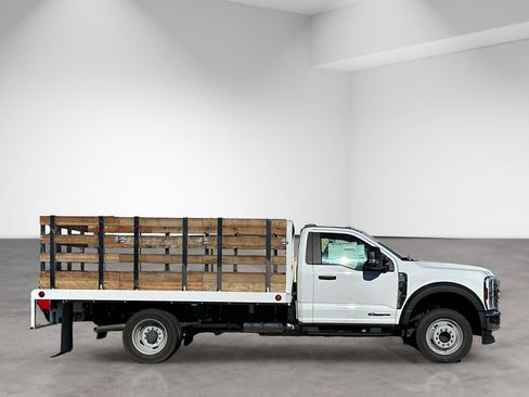 Used 2024 Ford F450 XL w/ XL Chrome Package RWD image 8