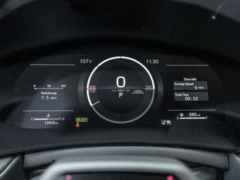 Used 2025 Lexus TX 500h AWD w/ Technology Package image 11
