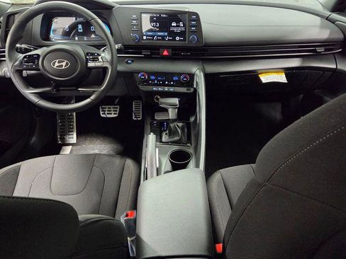New 2026 Hyundai Elantra Sport w/ Cargo Package FWD image 8