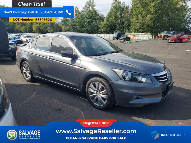 Used 2011 Honda Accord EX-L image 5