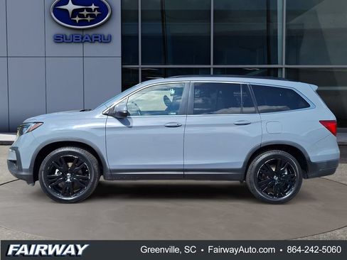 Used 2022 Honda Pilot Special Edition image 8