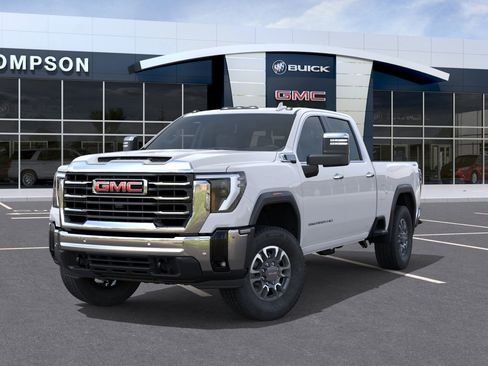 New 2026 GMC Sierra 2500 SLT w/ SLT Convenience Package image 30