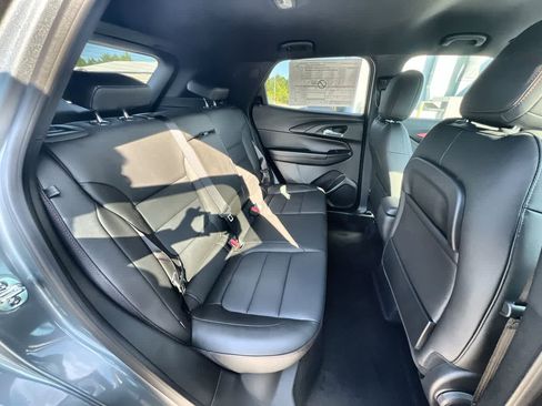 New 2026 Chevrolet TrailBlazer RS w/ Driver Confidence Package image 24