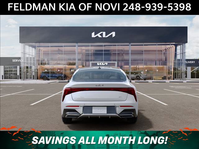 New 2026 Kia K5 GT-Line w/ GT-Line Premium Package AWD/4WD image 5