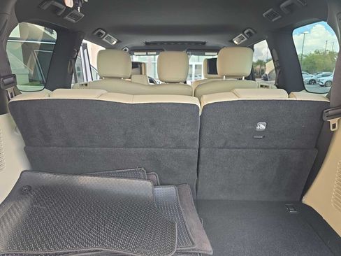 Certified 2023 INFINITI QX80 Sensory w/ Cargo Package AWD/4WD image 31