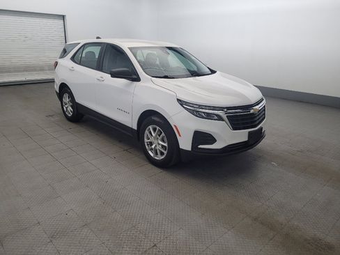 Used 2023 Chevrolet Equinox LS FWD image 13