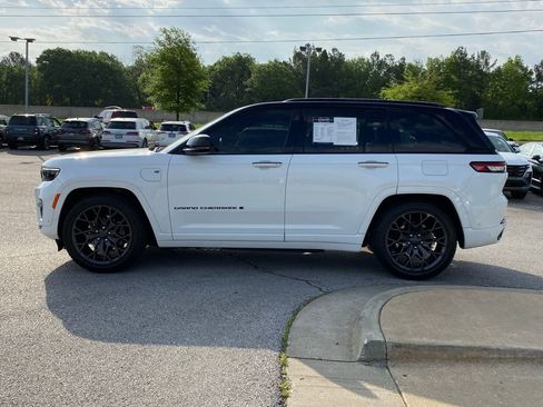 Used 2024 Jeep Grand Cherokee Summit w/ High Altitude Package AWD/4WD image 4