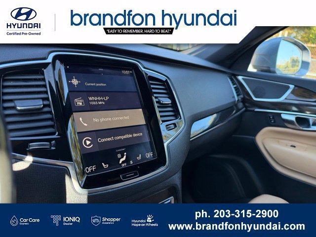 Used 2018 Volvo XC90 T6 Momentum w/ Convenience Package AWD/4WD image 18