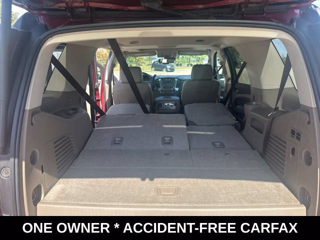 Used 2020 Chevrolet Tahoe Premier AWD/4WD image 16