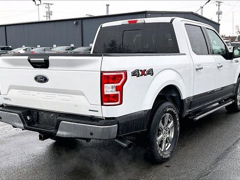 Used 2020 Ford F150 XLT w/ Equipment Group 302A Luxury image 9