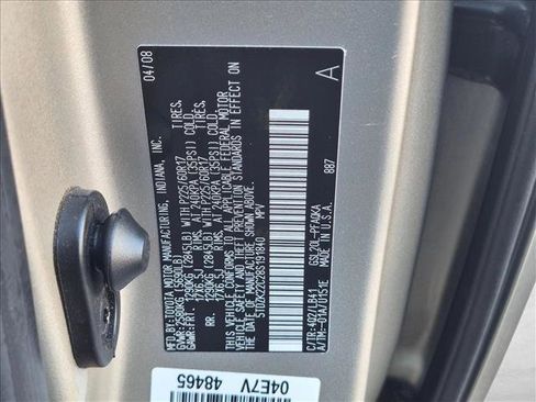 Used 2008 Toyota Sienna XLE FWD image 25