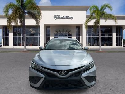 Used 2024 Toyota Camry SE