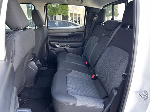 New 2025 Ford Ranger XLT w/ Equipment Group 301A High image 22