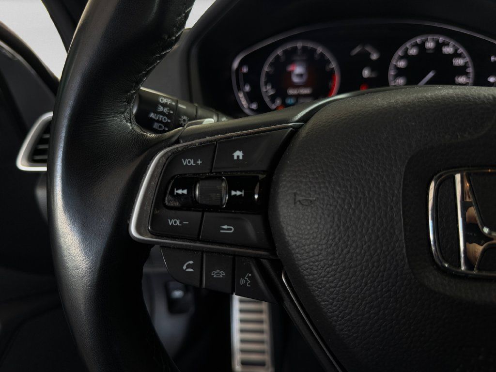 Used 2022 Honda Accord Sport image 19