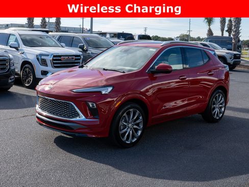 New 2026 Buick Encore GX Avenir w/ Avenir Technology Package image 7