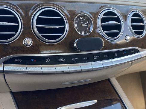 Used 2014 Mercedes-Benz S 550 Sedan image 29
