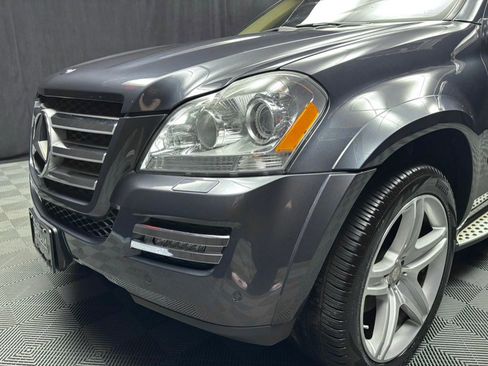 Used 2010 Mercedes-Benz GL 550 4MATIC image 10