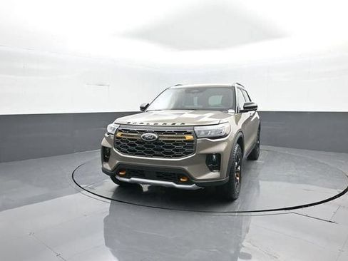 New 2026 Ford Explorer Tremor w/ Tremor Ultimate Package AWD/4WD image 3