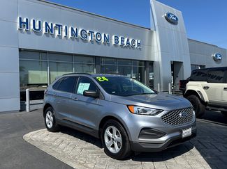 Used 2024 Ford Edge SE AWD/4WD video 1