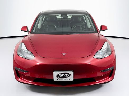Used 2022 Tesla Model 3 Long Range AWD/4WD image 4