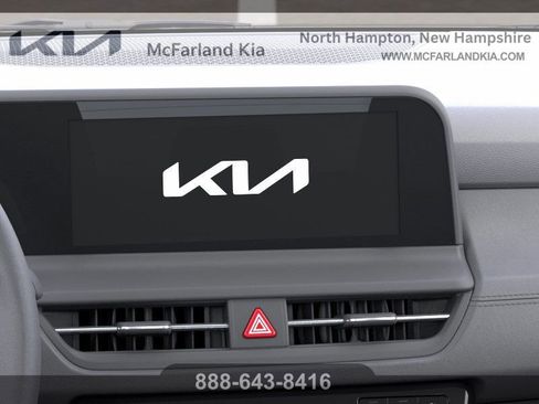 New 2026 Kia Seltos EX w/ EX Sunroof Package image 22