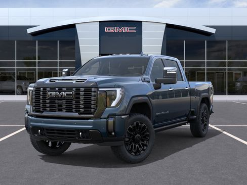 New 2026 GMC Sierra 2500 Denali Ultimate w/ Snow Plow Prep/Camper Package AWD/4WD image 32