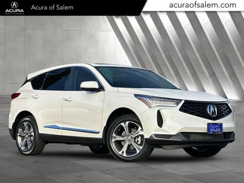 New 2025 Acura RDX w/ Technology Package image 1