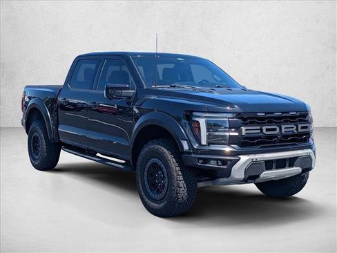 Used 2024 Ford F150 Raptor AWD/4WD image 3