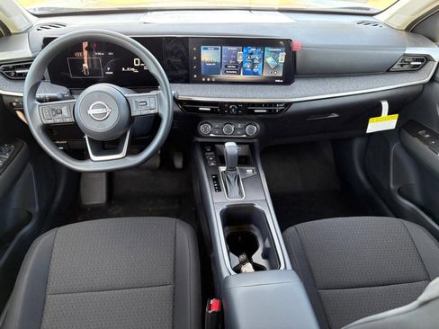 New 2026 Nissan Kicks S image 8