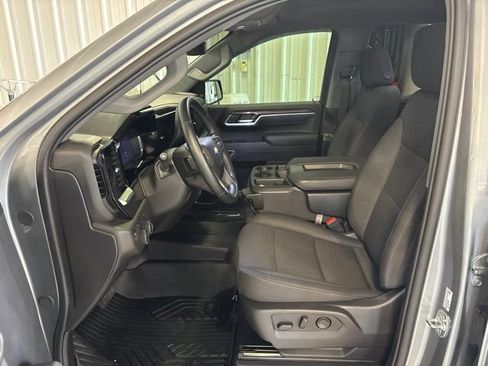 Used 2025 Chevrolet Silverado 1500 LT AWD/4WD image 15
