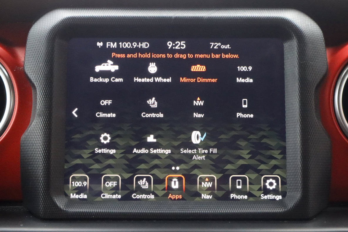 Used 2020 Jeep Gladiator Rubicon AWD/4WD image 31