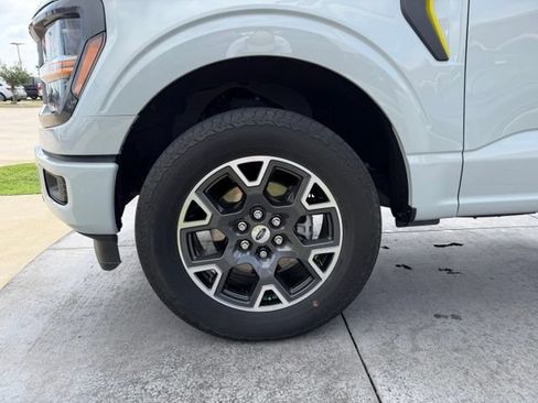 Certified 2024 Ford F150 STX AWD/4WD image 4