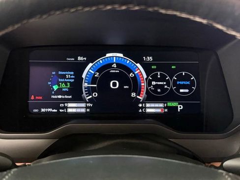Used 2024 Toyota Tundra 1794 Edition AWD/4WD image 39