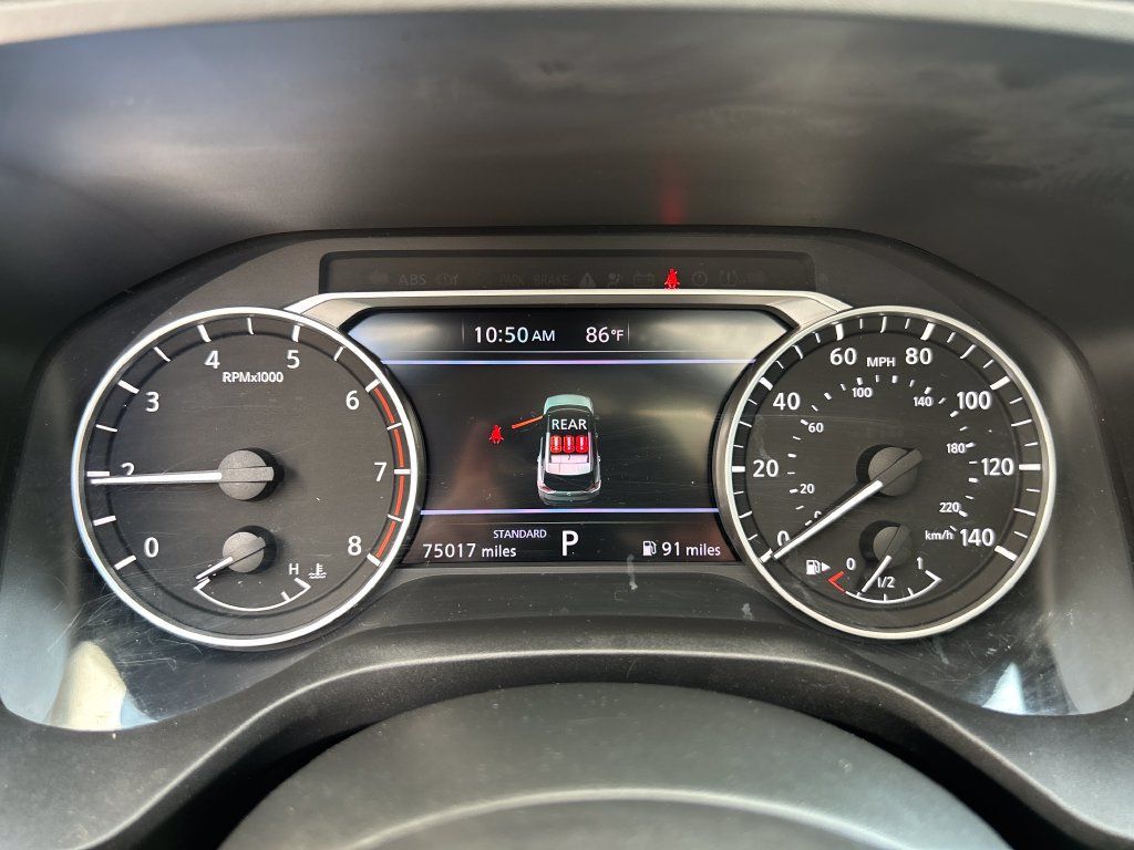 Used 2023 Nissan Rogue SV w/ SV Premium B Package FWD image 16