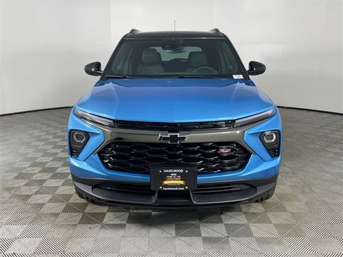 New 2026 Chevrolet TrailBlazer RS w/ Convenience Package image 25