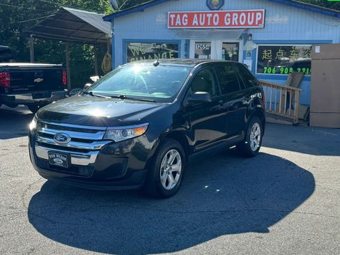 Used 2013 Ford Edge SE AWD/4WD image 1