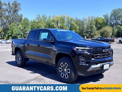 New 2026 Chevrolet Colorado Z71 w/ Technology Package