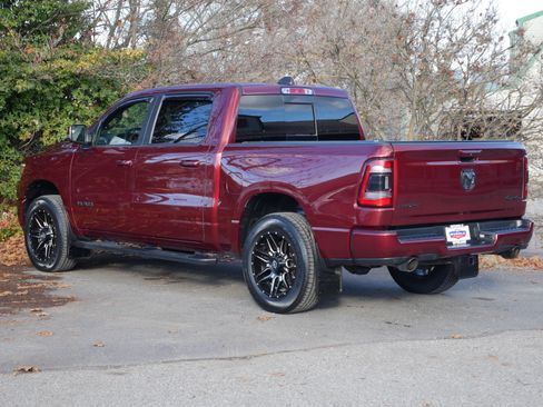 Used 2019 RAM 1500 Sport w/ Level 2 Equipment Group image 20