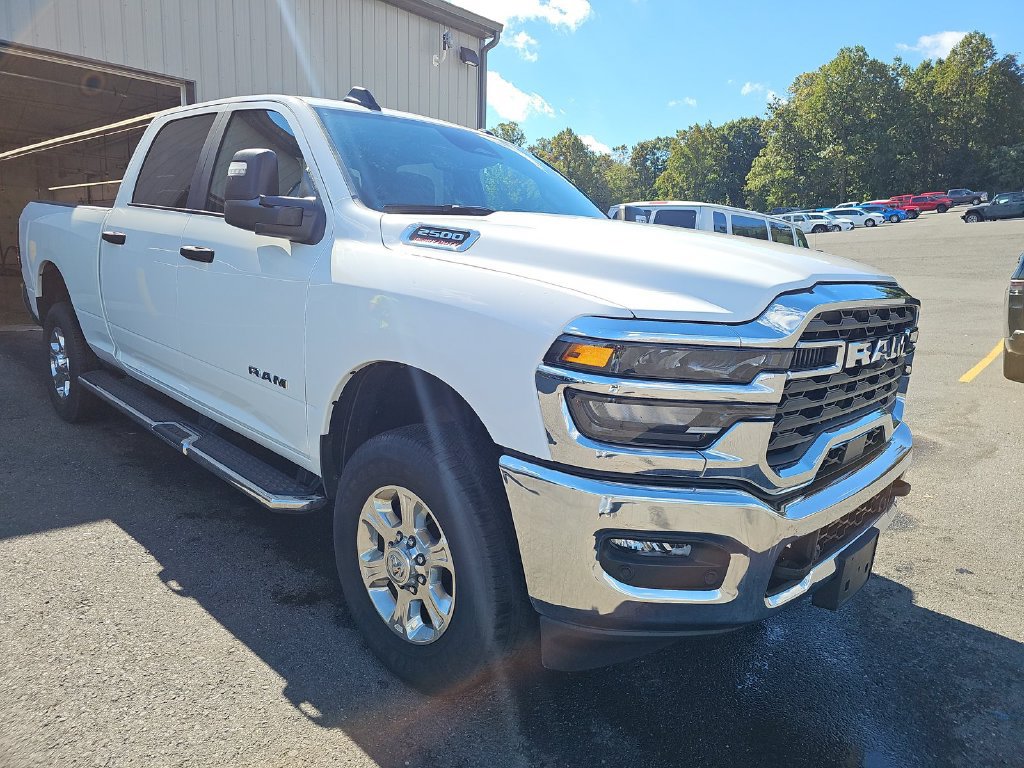 Used 2025 RAM 2500 Big Horn AWD/4WD 360° Tour