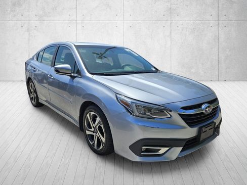 Used 2022 Subaru Legacy Limited AWD/4WD image 2