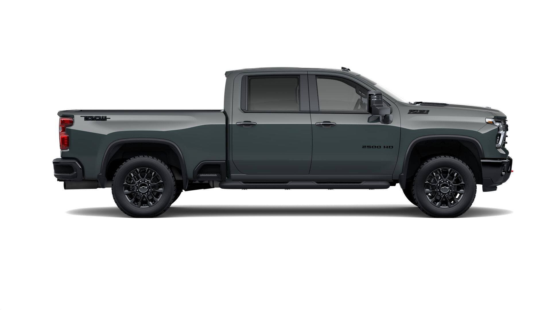 New 2026 Chevrolet Silverado 2500 LT w/ Trail Boss Package AWD/4WD image 27