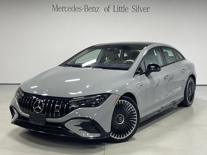 Used 2023 Mercedes-Benz EQE AMG 4MATIC Sedan