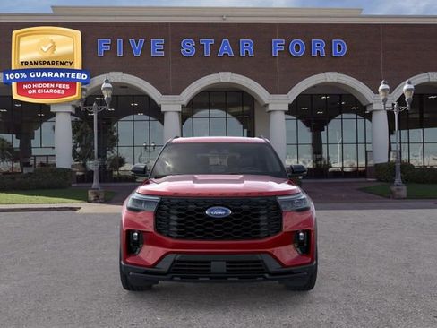 New 2026 Ford Explorer ST-Line w/ ST-Line Street Pack image 7