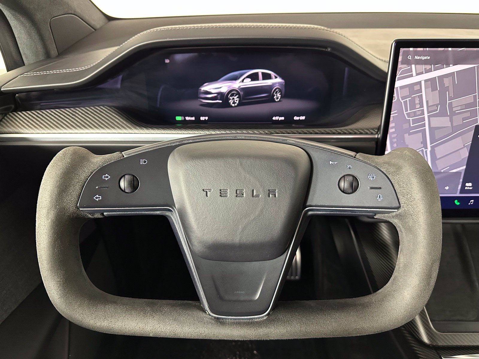 Used 2023 Tesla Model X AWD/4WD image 12
