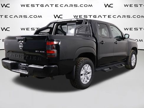 Used 2022 Nissan Frontier SV image 44