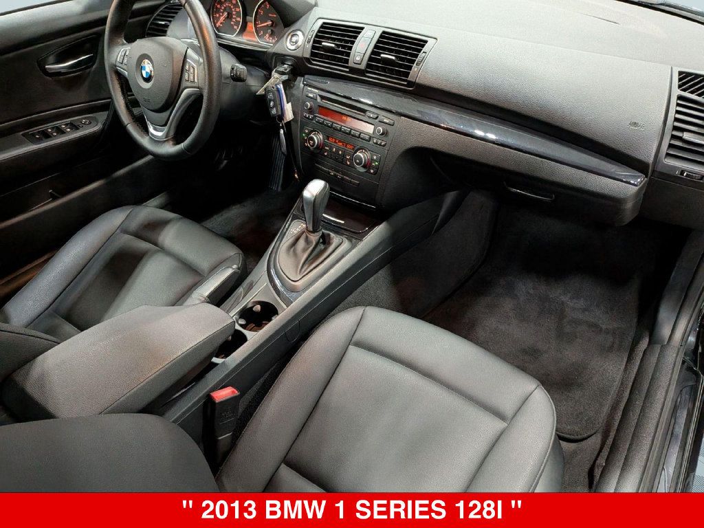 Used 2013 BMW 128i Convertible RWD image 30