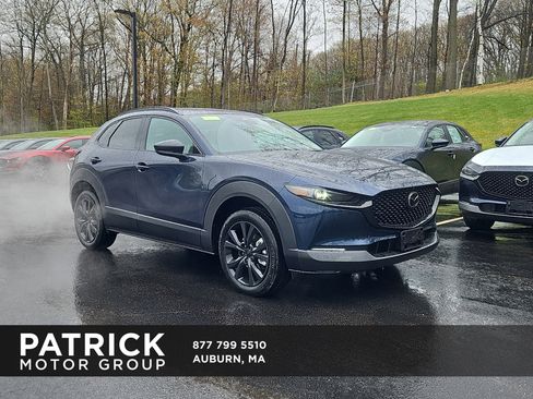 New 2026 MAZDA CX-30 2.5 Turbo w/ Premium Plus Pkg AWD/4WD image 1