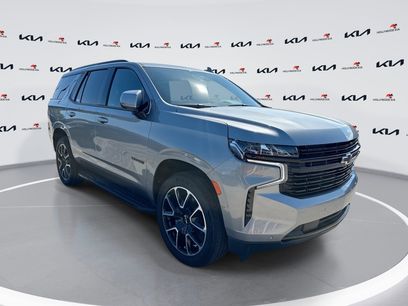 Used 2023 Chevrolet Tahoe RST w/ Luxury Package