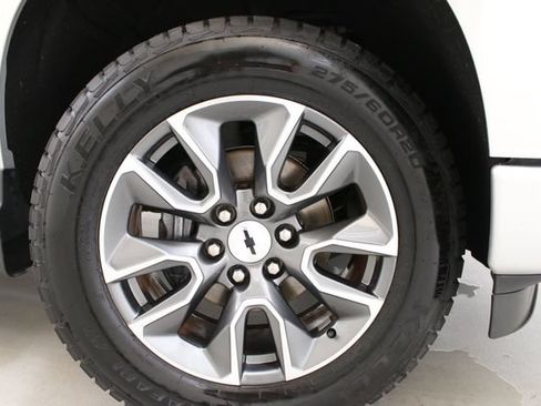 Used 2022 Chevrolet Silverado 1500 RST w/ All Star Edition Plus AWD/4WD image 35